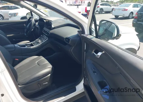 2023 Hyundai Santa Fe Sel z USA, uszkodzony, nr VIN 5NMS34AJ4PH598778